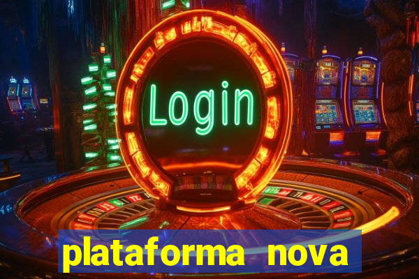 plataforma nova pagando fortune tiger baixar